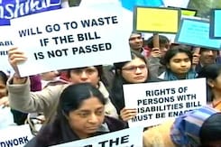 Disability bill: A battle for rights Disability bill: A battle for rights