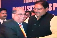 एन रामचंद्रन बने आईओए के नए अध्यक्ष एन रामचंद्रन बने आईओए के नए अध्यक्ष