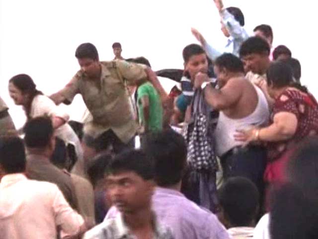 12 dead as boat capsizes in Odisha's Hirakud reservoir