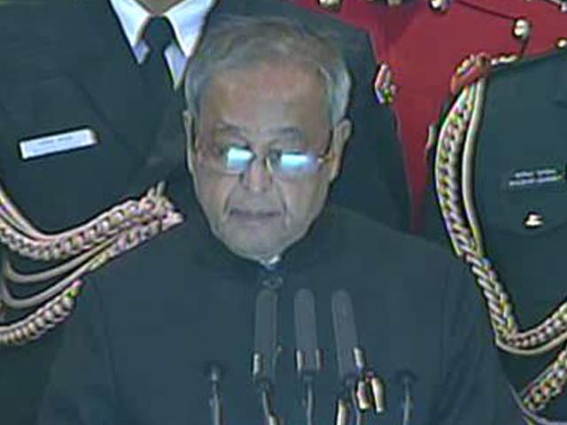 संविधान का पालन करना दलों का कर्तव्य : राष्ट्रपति