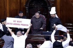 MPs turn vandals in Rajya Sabha. Papers torn, chairman's mic broken MPs turn vandals in Rajya Sabha. Papers torn, chairman's mic broken