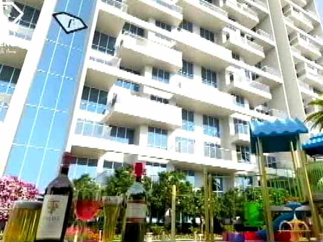 Video : F-Residences Balewadi: where trend marries technology
