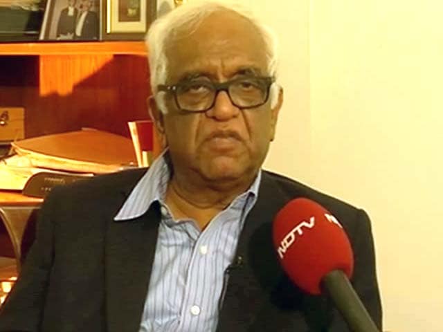 Video : Spot-fixing probe report is on factual findings: Mukul Mudgal to NDTV