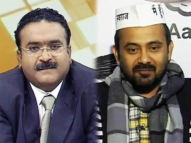 न्यूज प्वाइंट :  इस्तीफे की धमकी से सियासत गरमाई