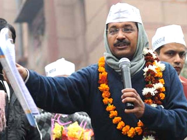 Anti-graft Jan Lokpal Bill must be discussed at stadium: Arvind Kejriwal