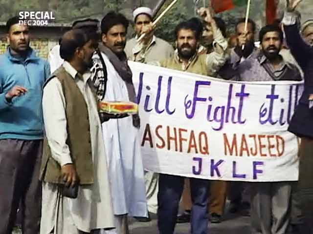 Special: Inside Pakistan-occupied Kashmir (Aired: December 2004)