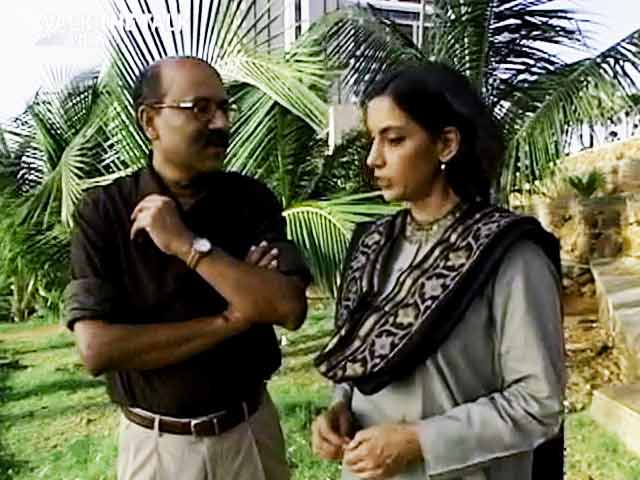 Walk The Talk with Shabana Azmi (Aired: May 2006)