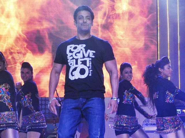 Salman Khan <i>Kick</i>ed about new look