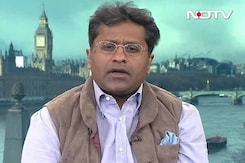 ललित मोदी ने की श्रीनिवासन के इस्तीफे की मांग ललित मोदी ने की श्रीनिवासन के इस्तीफे की मांग