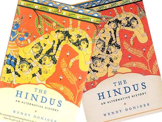 Penguin to destroy copies of Wendy Doniger's book 'The Hindus'