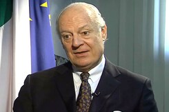 Use of anti-terror law against marines unacceptable: Italy's special envoy to NDTV Use of anti-terror law against marines unacceptable: Italy's special envoy to NDTV