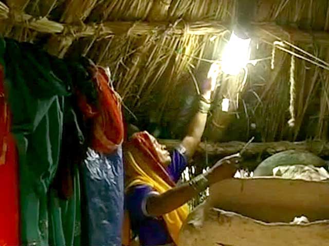 Barefoot solar engineers