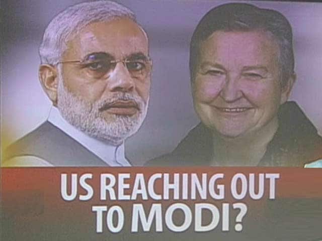 Video : US Ambassador to meet Narendra Modi on Thursday, ending isolation