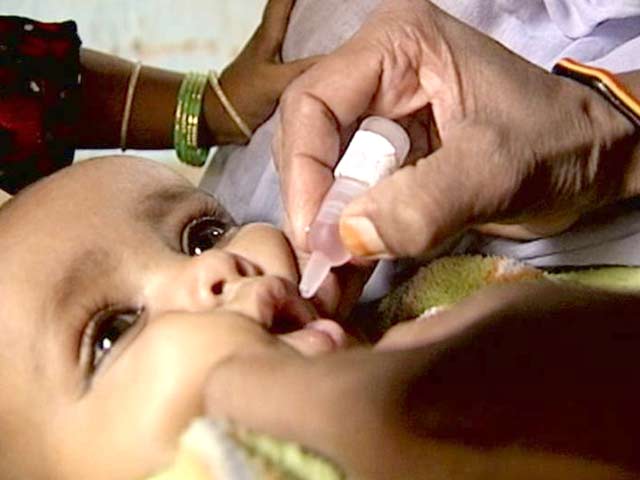 How India rid itself of Polio