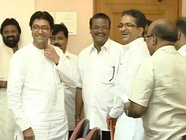 MNS toll agitation: police gear up for showdown