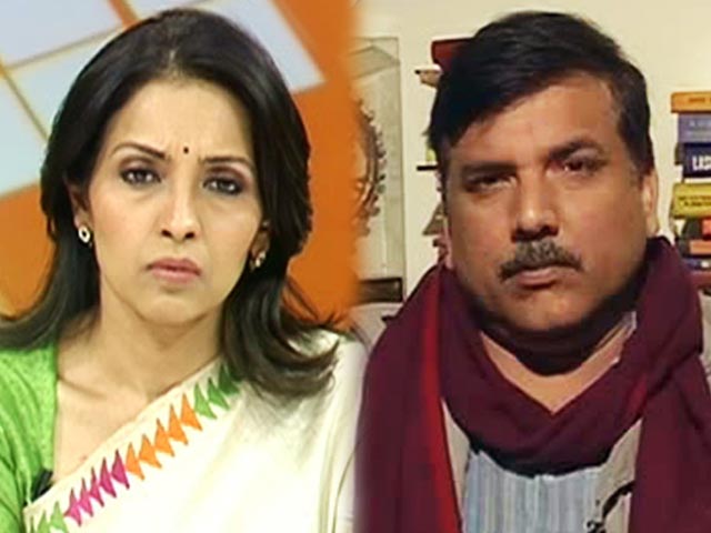 प्राइम टाइम : रिलायंस पर हल्ला बोल 2014 का चुनावी बिगुल?