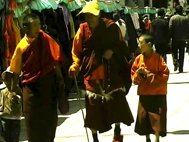 Inside the forbidden city (Aired: September 2002)