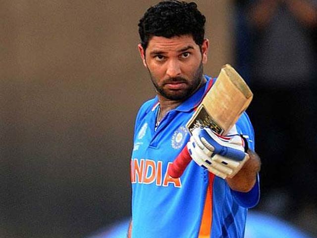 IPL auction: Bangalore pay Rs. 14 cr for Yuvraj Singh