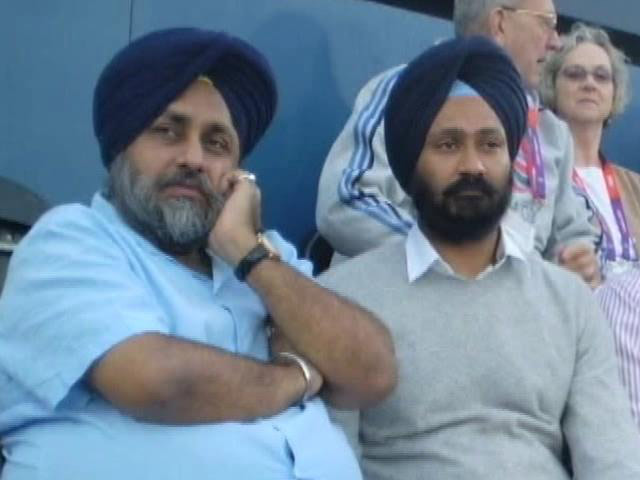 Sukhbir Badal splurged public money to watch London Olympics in 2012, RTI reply reveals