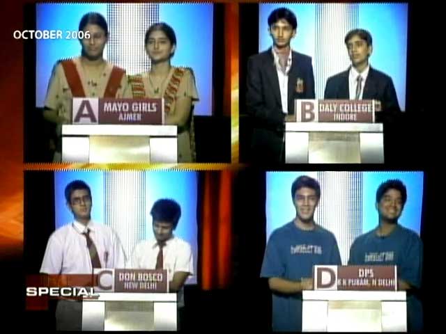 Gandhi Gyan (October 2006)