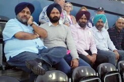 ओलिंपिक देखने पर लाखों खर्च किए उपमुख्यमंत्री बादल ने! ओलिंपिक देखने पर लाखों खर्च किए उपमुख्यमंत्री बादल ने!