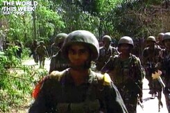 Sri Lanka dangerously close to civil war once again (Aired: May 1995) Sri Lanka dangerously close to civil war once again (Aired: May 1995)
