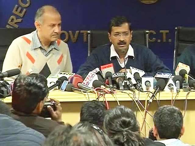 आर-पार के मूड में अरविंद केजरीवाल