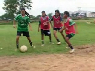 No promised land for medal-winning girls from Jharkhand