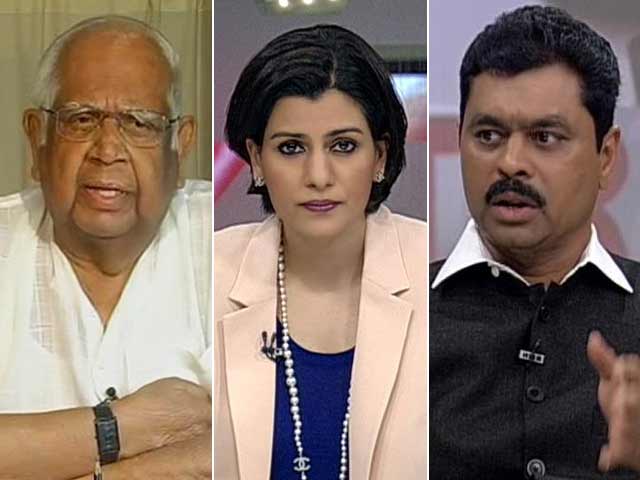 Pepper spray in Parliament: Mockery of democracy?