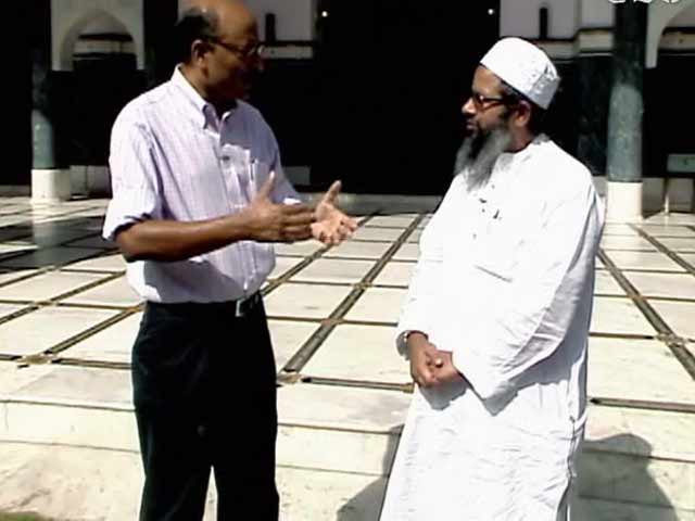 Video : Walk The Talk with Mahmood Madani (Aired: April 2007)