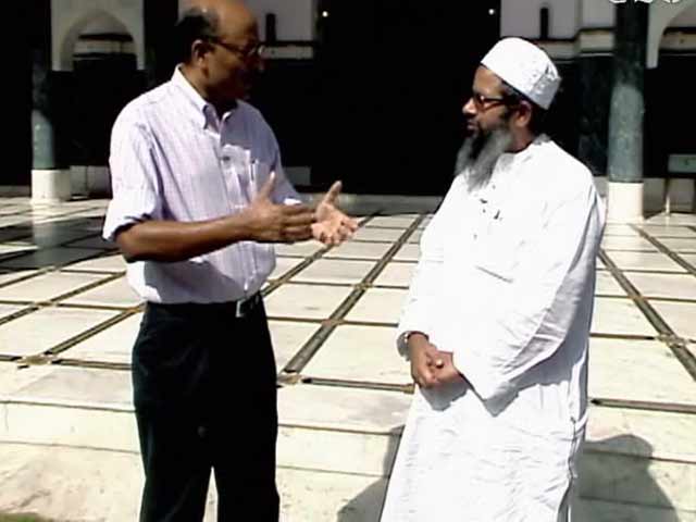 Walk The Talk with Mahmood Madani (Aired: April 2007)