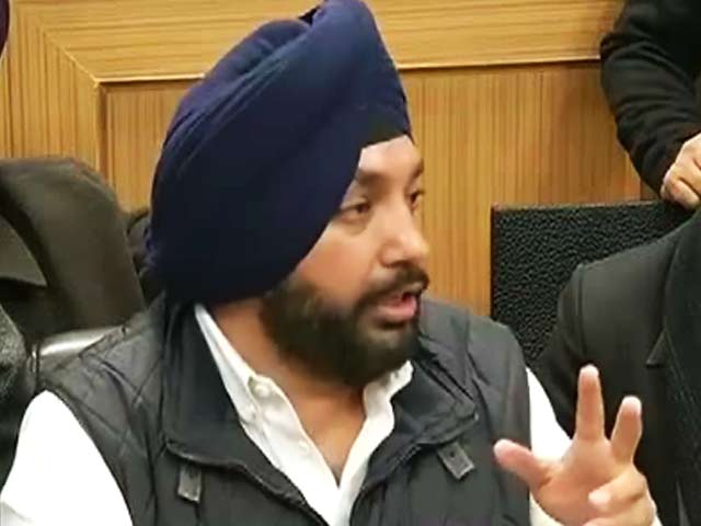 बालहठ छोड़ें केजरीवाल : अरविंदर सिंह लवली