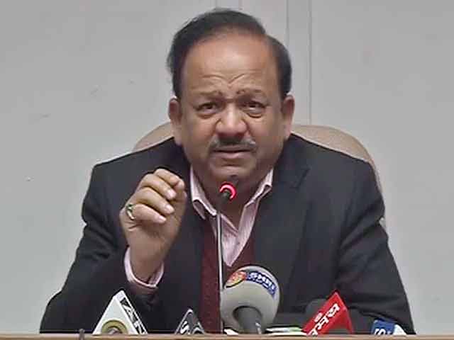 फिर झूठ बोलेंगे अरविंद केजरीवाल: हर्षवर्धन