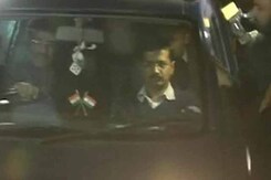 Back to Aam Aadmi. Arvind Kejriwal quits as Chief Minister Back to Aam Aadmi. Arvind Kejriwal quits as Chief Minister
