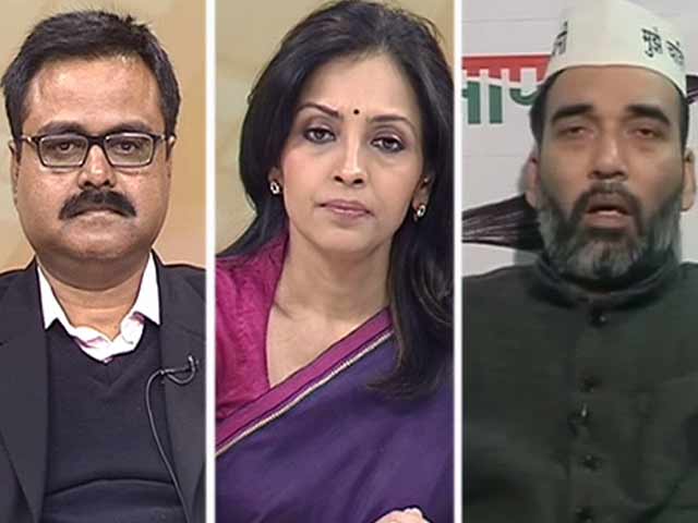 बड़ी खबर : कितना संवैधानिक था केजरीवाल का जनलोकपाल