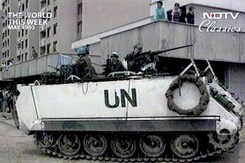 The World This Week: UN's little success on another peacekeeping mission (Aired: May 1995) The World This Week: UN's little success on another peacekeeping mission (Aired: May 1995)