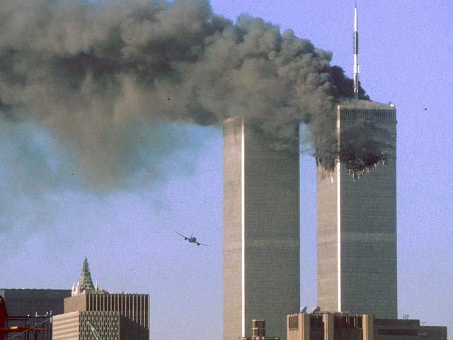 Special: 9/11 attacks, five years later (Aired: September 2006) Special: 9/11 attacks, five years later (Aired: September 2006)