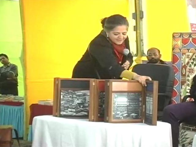 In Patna, a literature festival tries to revive art and culture