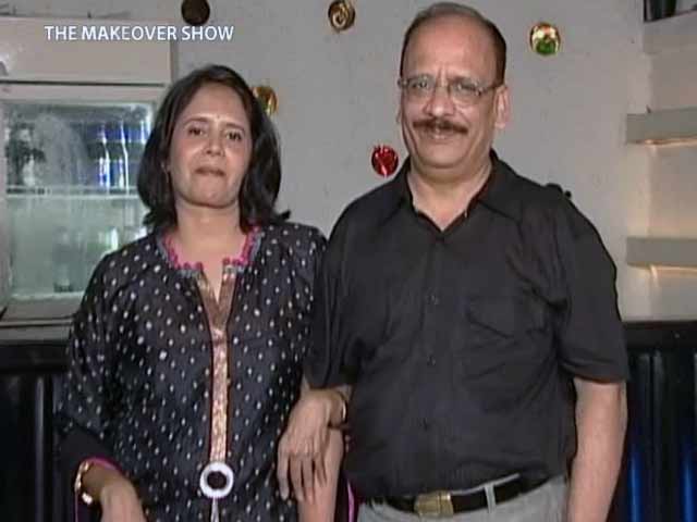 The Makeover Show: Style transformation for Kamla & Menon