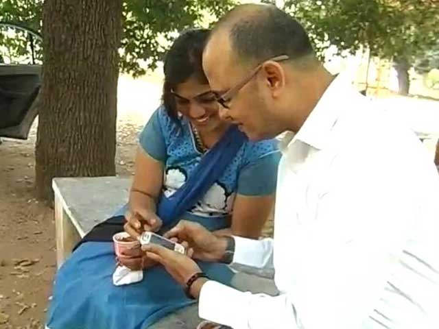 Love in the time of bitter division over Telangana