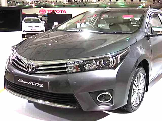 Video : More from the Auto Expo