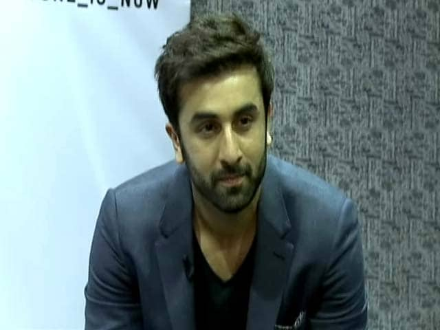 Video : Hangout with Ranbir Kapoor