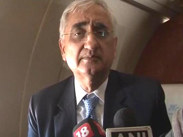 AAP squandered 'impressive victory': Salman Khurshid