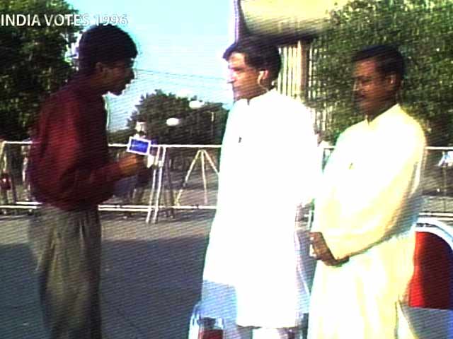 India Votes 1996 (Aired: 1996)