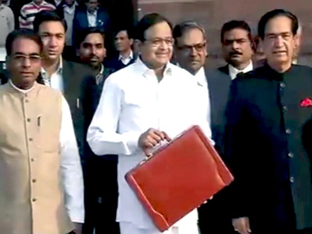 संसद से बाहर होगा अंतरिम बजट भाषण?