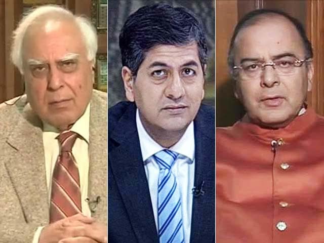 Video : UPA-II's farewell budget: hits and misses
