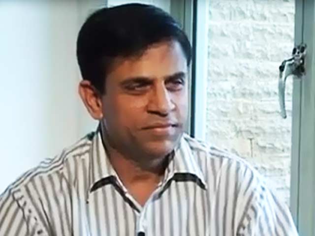 JP Chalasani on pricing and availability of natural gas (Aired: July 2007)