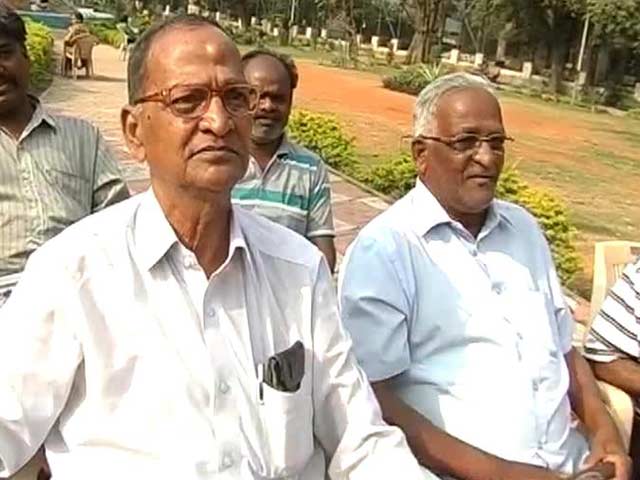 Andhra Pradesh, already a divided state?