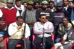 An MLA's 'hunt' for votes begins with a tigress An MLA's 'hunt' for votes begins with a tigress