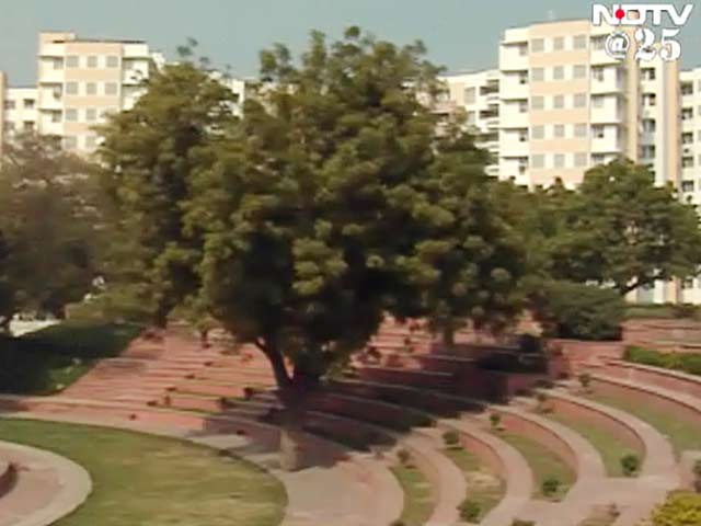 मिशन एनर्जी : मोती बाग इलाके में दिल्ली की ग्रीन कॉलोनी